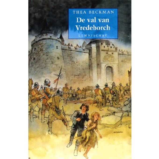 De Val Van De Vredeborch - Thea Beckman
