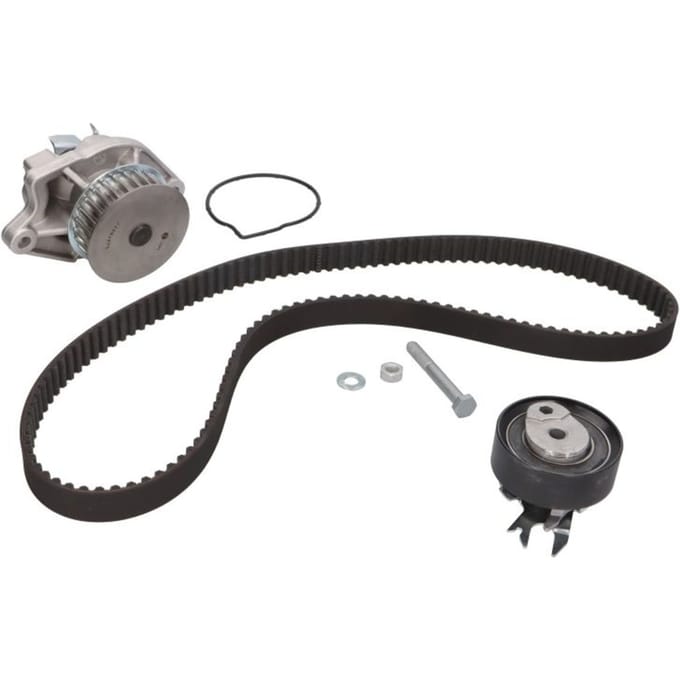 Waterpomp + distributieriem set PowerGrip® BOSCH 1 987 946 996