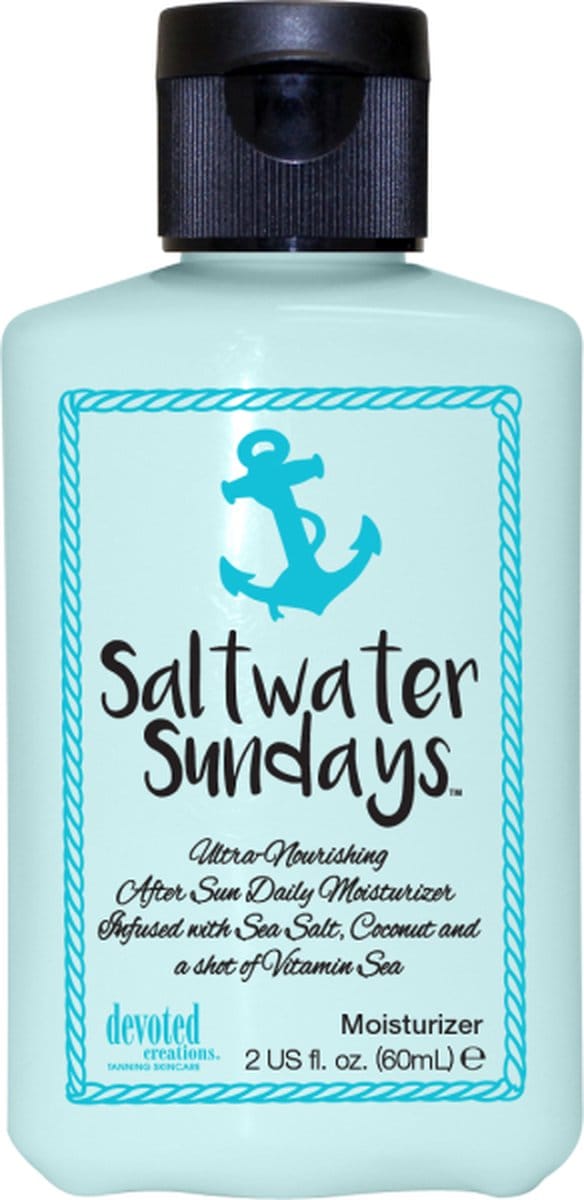 Devoted Creations - Saltwater Sundays 60ml - Aftersun