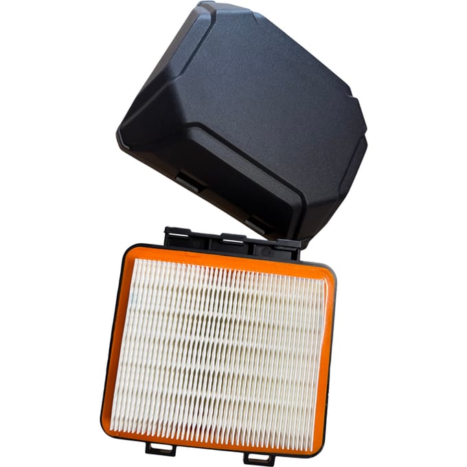 Air filter assy