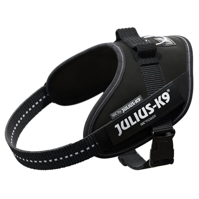Maat Mini: 49 - 67 cm borstomvang - JULIUS-K9 IDC®-Powertuigje