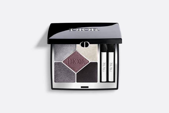 DIOR Diorshow 5 Couleurs Oogschaduw 7 gr | Plum Tutu - 183 |