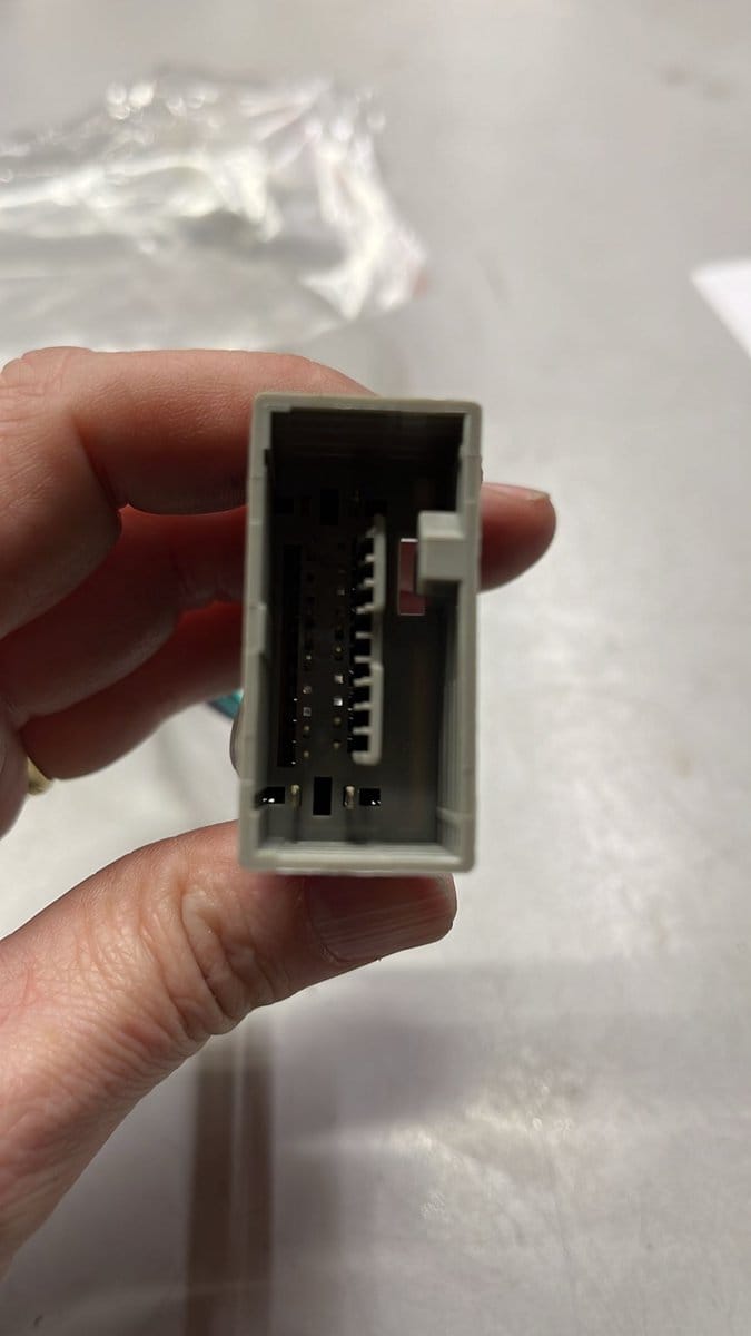 Kram ISO2CAR 86132 ISO2CAR Honda Accord 08-