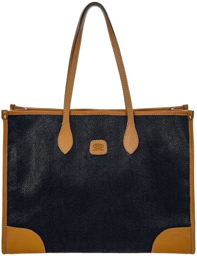 Brics Life - Shopper 14,1 40.5 cm (blau)