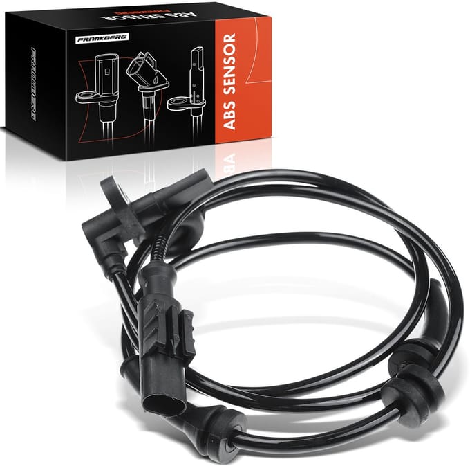 Frankberg 1x ABS Sensor Vooras Links Rechts voor Fiat