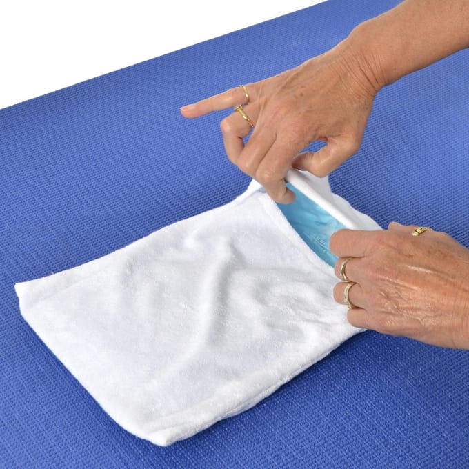 Moves Hot/Cold Pack overtrek Medium - 20 x 30 cm - 1 stuk