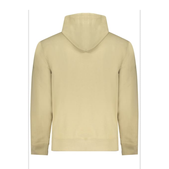 Ckj Klassieke Hoodie Vaalgeel