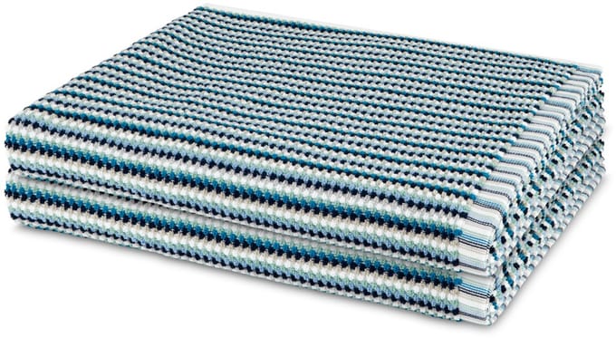 Möve Sonstiges 2 X douchehanddoek in set 2 pack Bliss