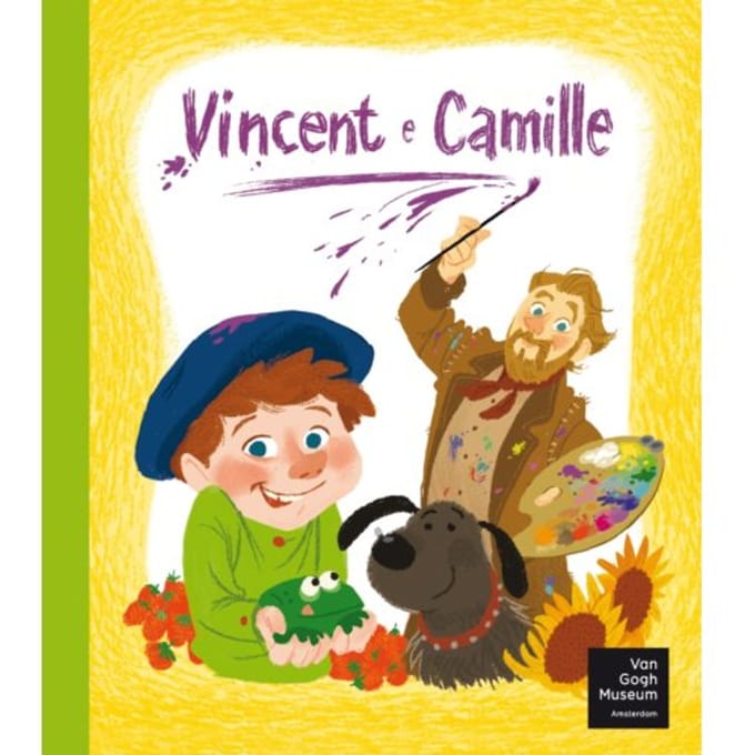 Vincent E Camille - René van Blerk