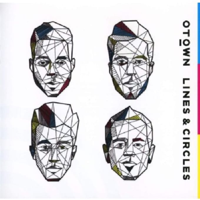 O-Town - Lines & Circles (CD)