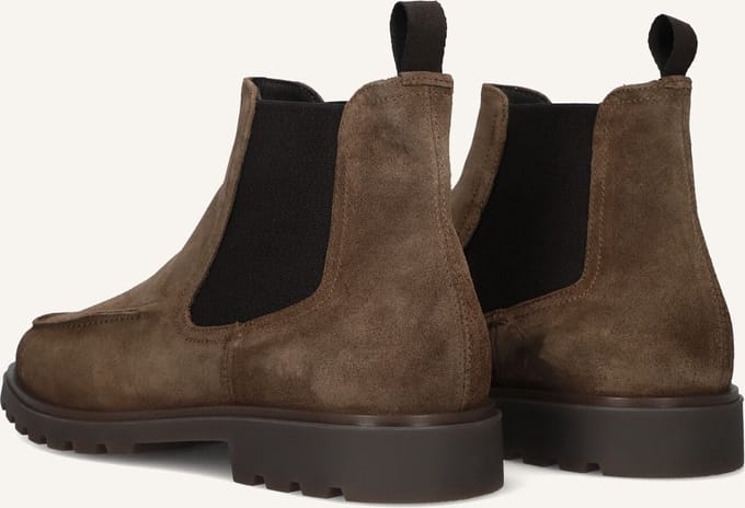 Giorgio 93915 Boots Heren - Taupe - Maat 41