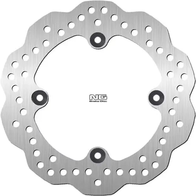 Vaste remschijf voor motorfiets NG Brake Disc DIS1889X