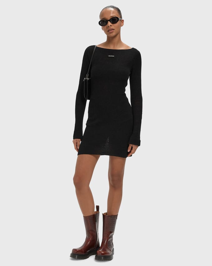 GRETA DRESS