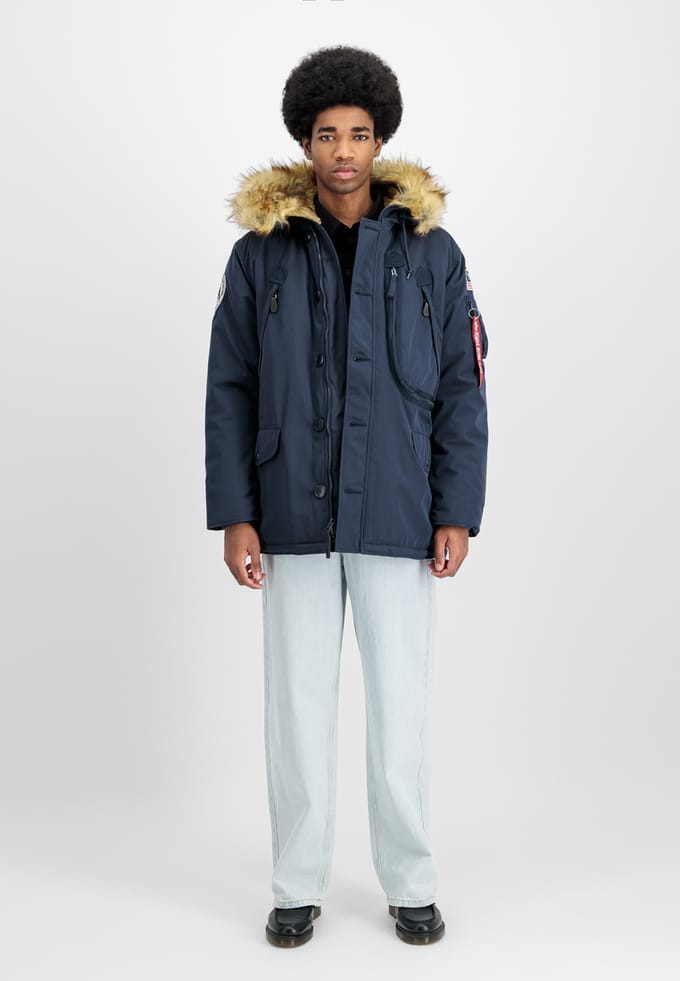 Jas Alpha Industries Polar