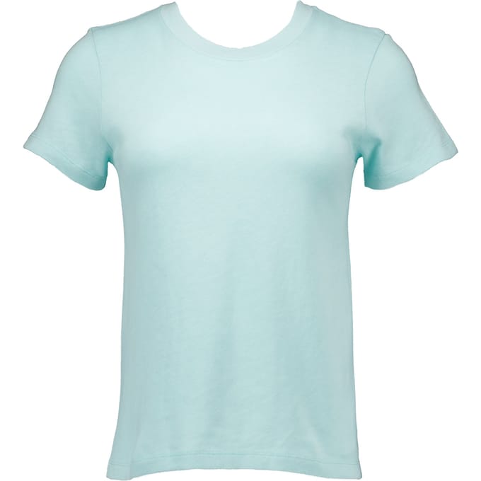 American Vintage Sonoma T-shirts Turquoise Son28ge24