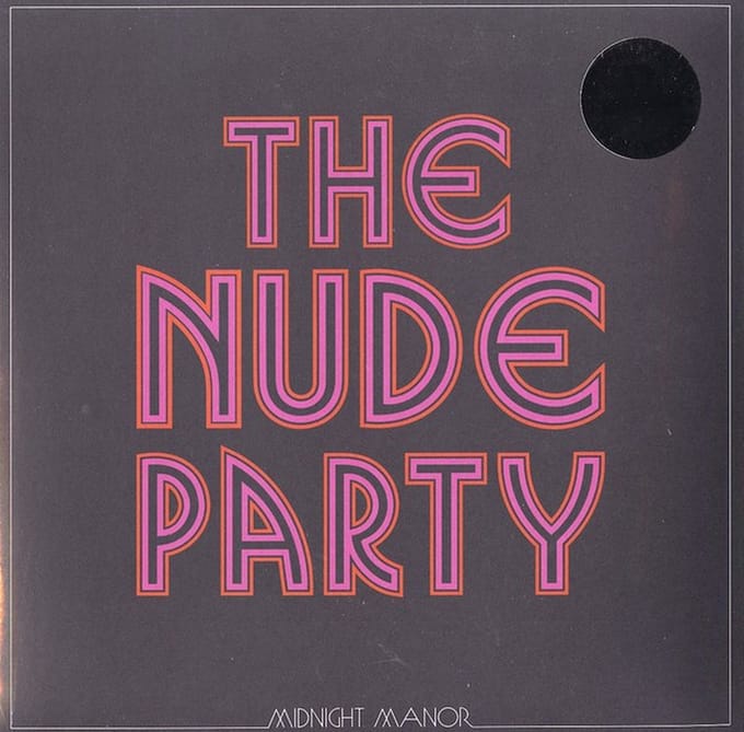 Midnight Manor - Nude Party