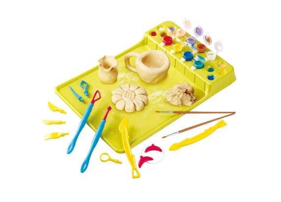 Playgo Sculpting Art kleisculpturen Knutselen