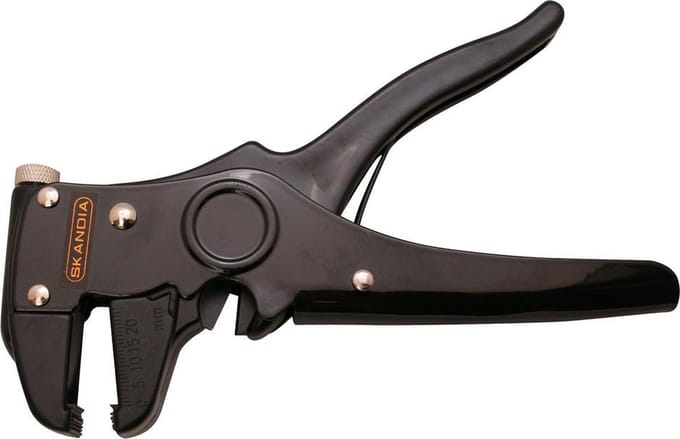 Skandia Automatische Afstrooptang