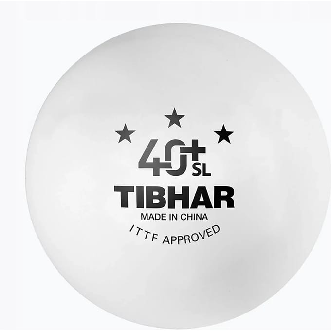 Tafeltennisbal Tibhar (x3)