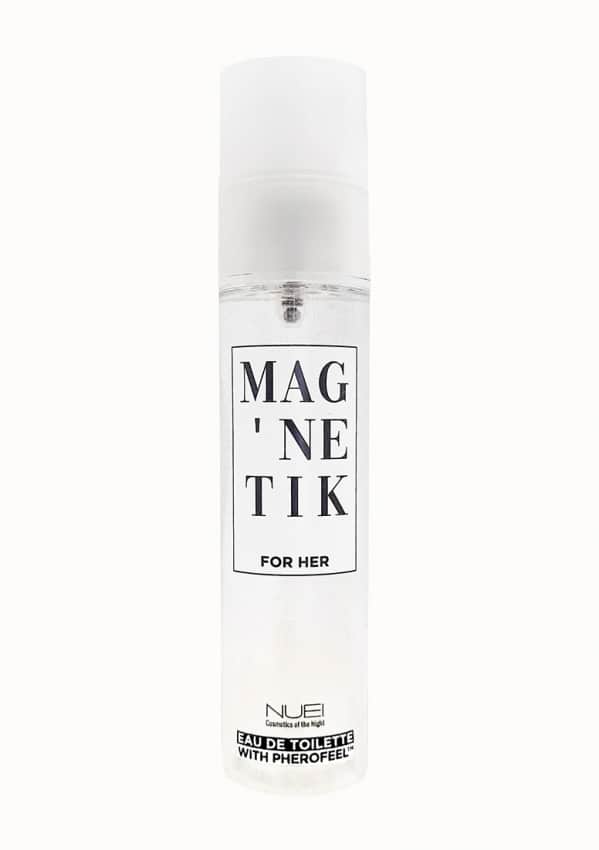 Nuei - Mag'netik For Her - Pheromones Perfume for Women - 2 fl oz / 50 ml