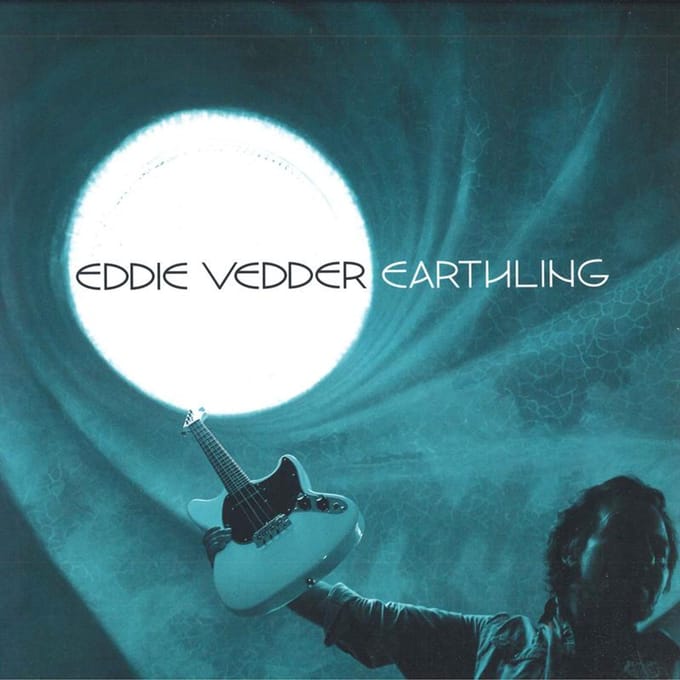 Eddie Vedder - Earthling (LP)