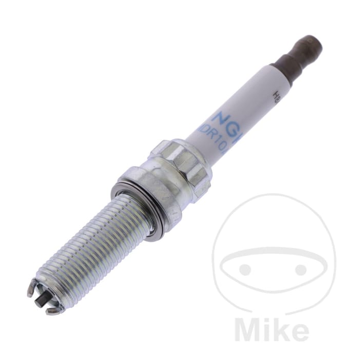 Bougie d'allumage LMDR10A-JS NGK Ecrou Non Amovible