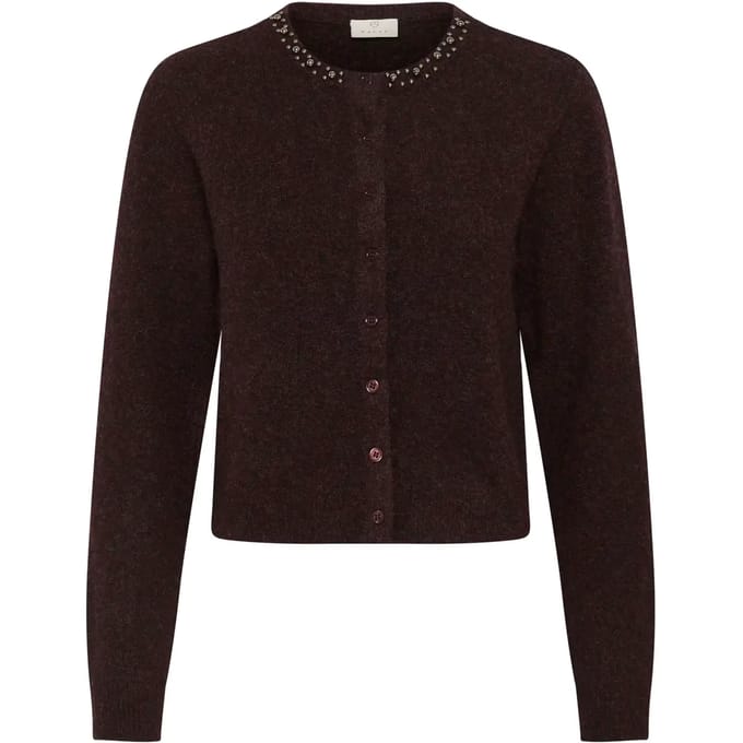 Damesvest KAFFE Selly