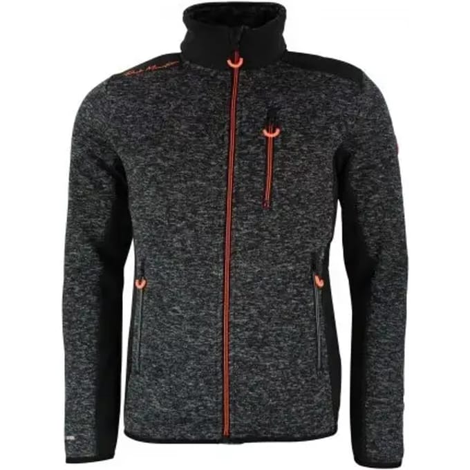 Fleece met rits Peak Mountain Cevira
