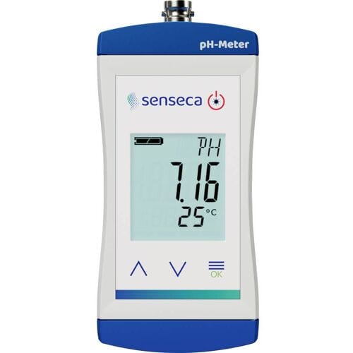 Senseca ECO 510 pH-meter pH-waarde