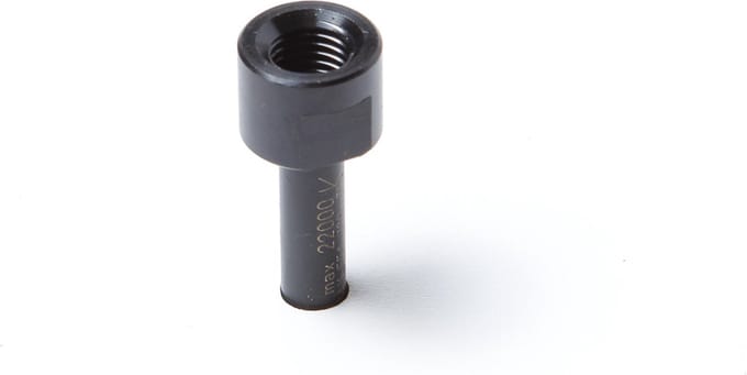 Trasco Wisselschacht F08 schacht diameter 6mm x 25 x 35mm
