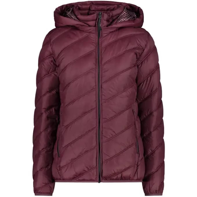 Donsjack met capuchon 3M™ Thinsulate™ voor dames CMP