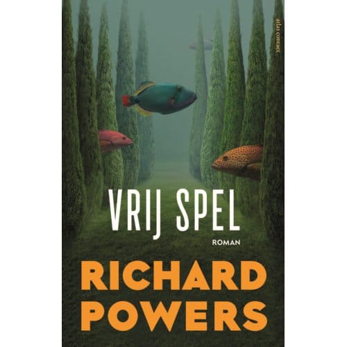 Vrij Spel - Richard Powers