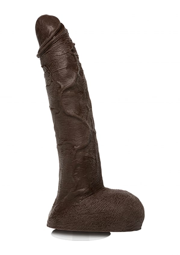 Signature Cocks Jason Luv Realistische Dildo Met Balzak - 21.6 cm