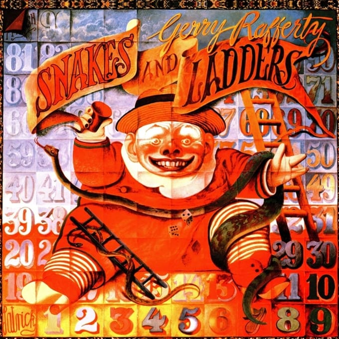 Snakes And Ladders - Gerry Rafferty