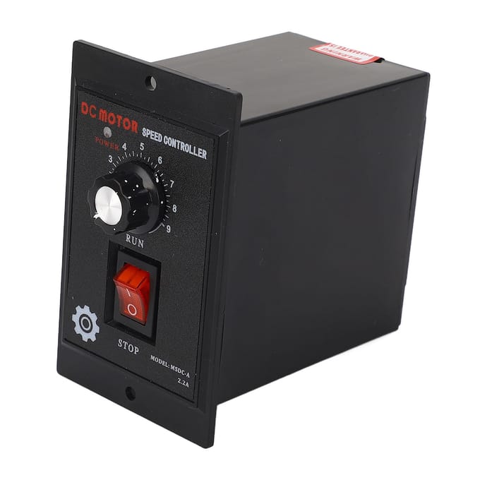 DC Motor Snelheidsregelaar 220VAC Ingang 200VDC Uitgang Motorregelschakelaar Snelheidsregelaar 500W