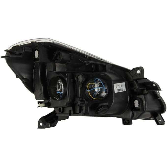 Koplampen VALEO 043746, links