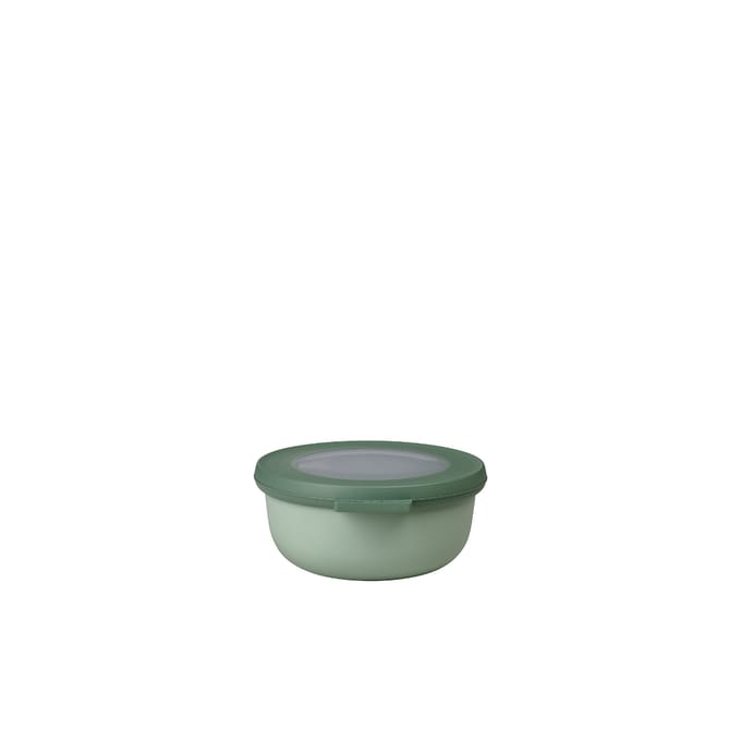 Mepal - Multikom Cirqula vershouddoos - 350 ml - Rond - Nordic sage