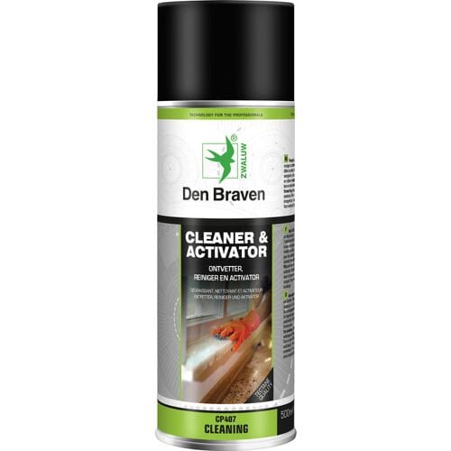 Zwaluw Cleaner&Activator; 500ml