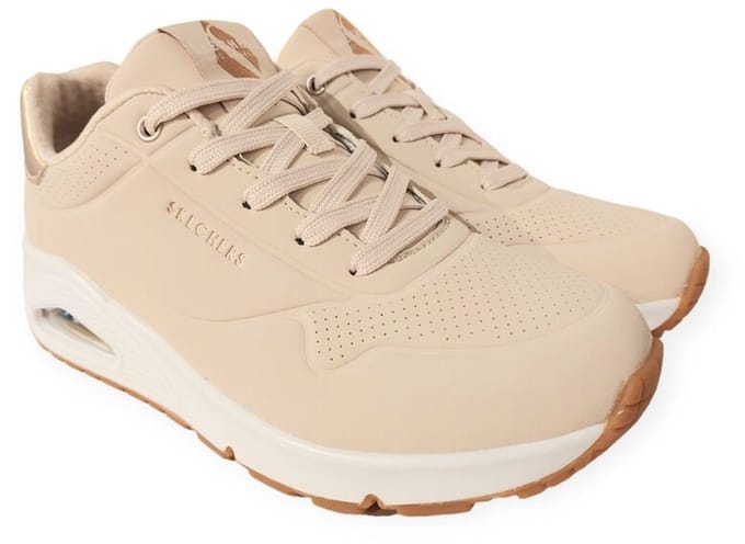 Skechers Sneaker 177094/NAT Beige