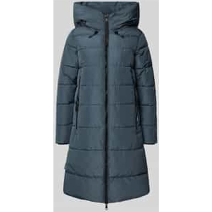 Buffer jacket met capuchon Model 'Jilias'