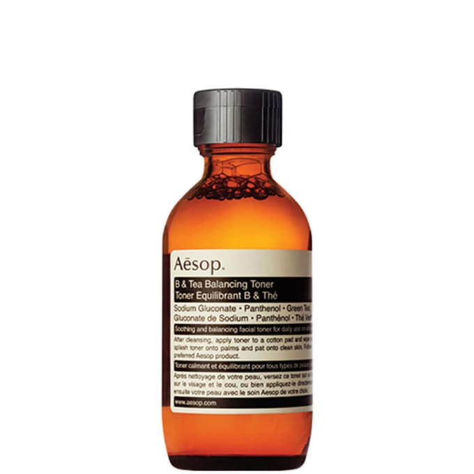 Aesop B & Tea Balancerende Toner 100 ml