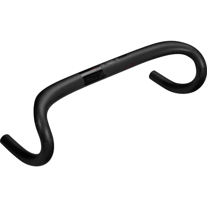 STUUR SUPERLEGGERA 46CM POLISH ON BLACK