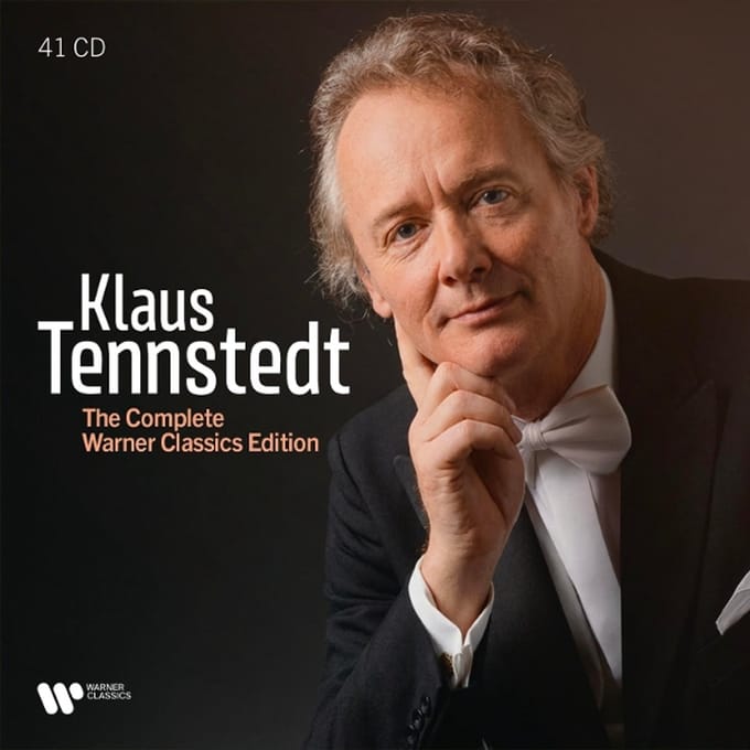 Klaus Tennstedt: The Complete Warner Classics Edition