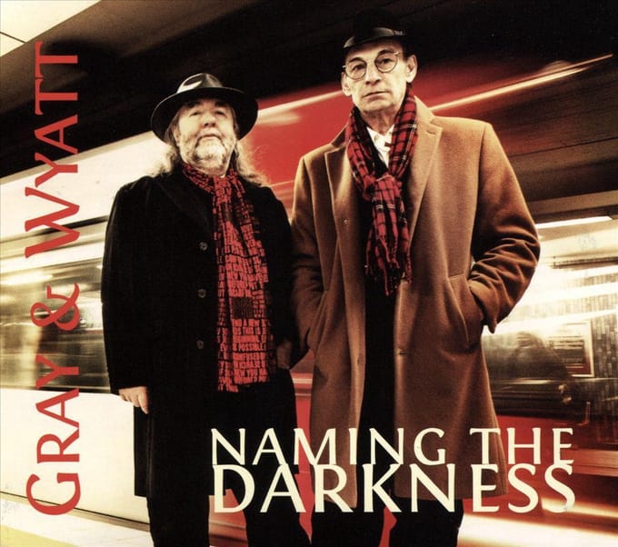 Naming The Darkness
