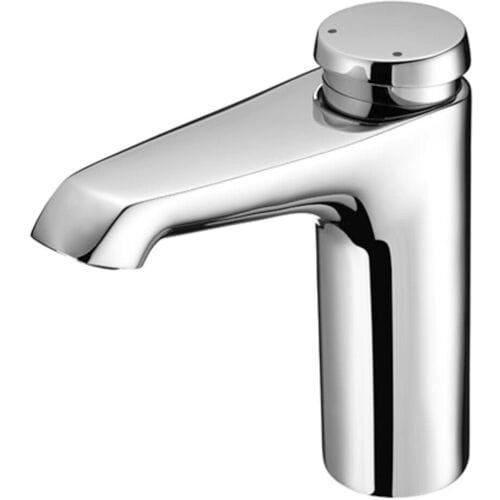 Schell XERIS self-closing basin mixer SC HD-M mid. 021570699