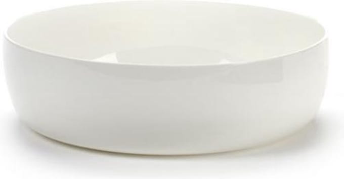 PIET BOON B9214720H LAGE KOM LARGE GEGLAZUURD D20xH6cm