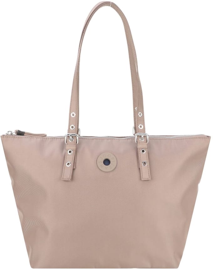 JOOP! shopper schoudertas Giocoso Helena Shopper Dark Olive bruine