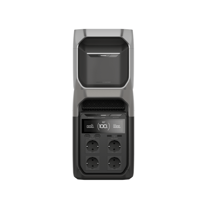 EcoFlow DELTA 3-Reeks Slimme Extra Accu