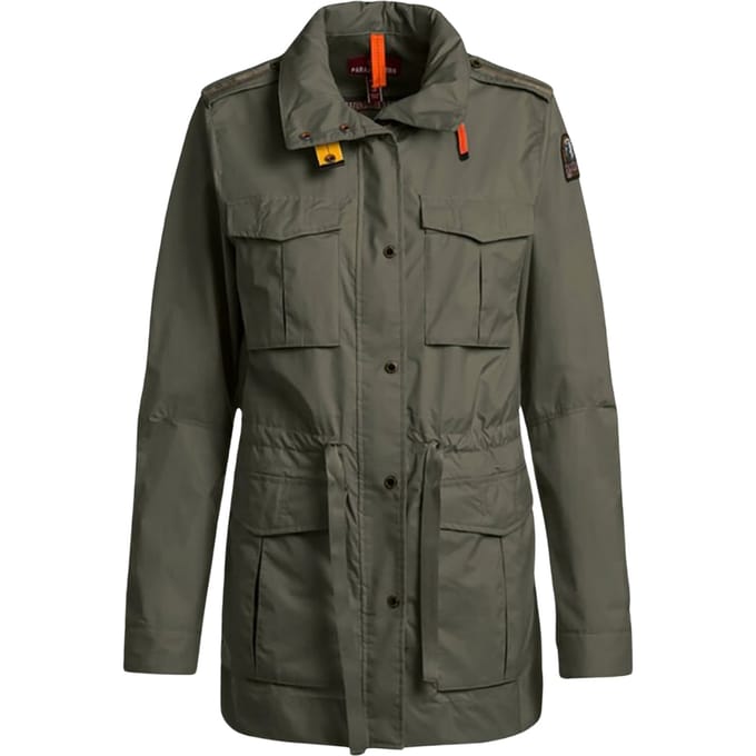 Parajumpers Dulcie groen vissersjack
