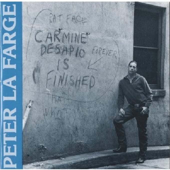 On The Warpath/As Long. .As The Grass Shall Grow -27 Tr.- - Peter Lafarge